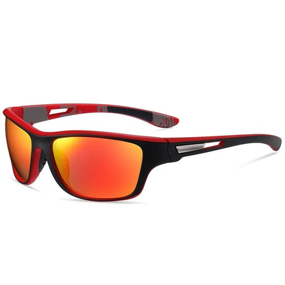 🕶️ Polarized Fishing Sunglasses – Ανδρικά Γυαλιά Ηλίου Οδήγησης & Ψαρέματος με Anti-Slip Rope