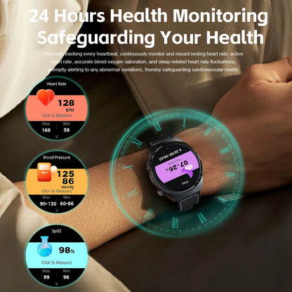 ⌚ DAORKOW GT96 – TWS 2-σε-1 Smart Watch με Ενσωματωμένα Bluetooth Ακουστικά | Κλήσεις, NFC, Παρακολούθηση Υγείας & Μουσική