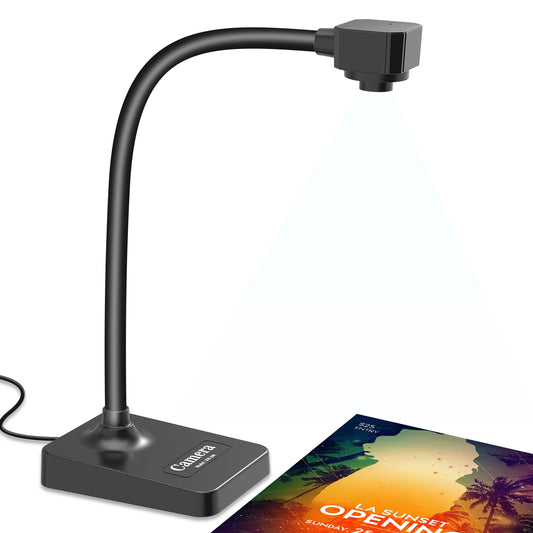 📸✨ USB Document Camera – Ο απόλυτος βοηθός για Διδασκαλία & Online Μαθήματα! 🎓💻