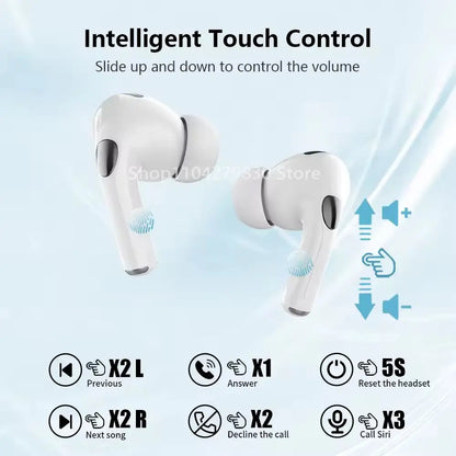 🎧 New 2025 Air Pro True Wireless Bluetooth Earphones 🎧