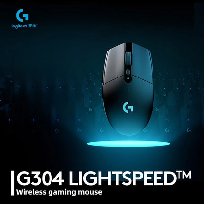 🎮 Logitech G304 / G305 Wireless Gaming Mouse – LIGHTSPEED, HERO Sensor, 12000DPI 🖱️⚡ Ασύρματο gaming χωρίς συμβιβασμούς – για FPS, MOBA & competitive play!