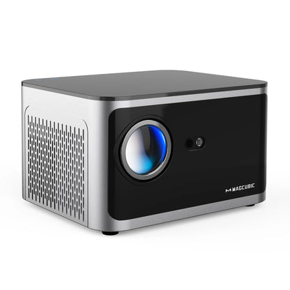 🎥 Magcubic HY350 Pro – 580ANSI Smart Projector με Android 11, 4K Υποστήριξη & Αυτόματη Εστίαση