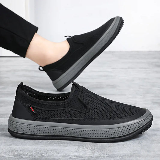 👟 Ανδρικά Mesh Παπούτσια 2025 – Καλοκαίρι ☀️