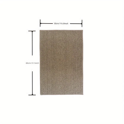 🐱 Cat Scratching Pad – Ανθεκτικό Scratching Pad Υφασμάτινο για Γάτες | Αντιολισθητικό & Ανθεκτικό στη Φθορά | Κατάλληλο για Νύχια & Ξύσιμο