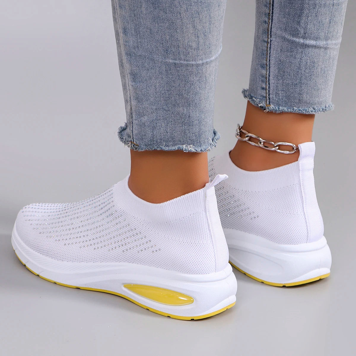👟 Γυναικεία Ανοιξιάτικα Αθλητικά Παπούτσια – Άνεση & Στυλ 🌸