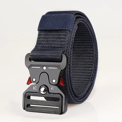 🎯🪖 Versatile Men’s Tactical Belt – Durable & Adjustable Design 👖 Ιδανικό για Outdoor Sports & Καθημερινή Χρήση (Unisex)