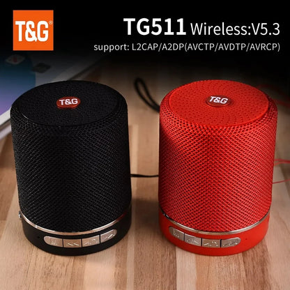 🔊 Wireless Mini Subwoofer – Μικρό Φορητό Bluetooth Ηχείο με Δυνατό Μπάσο & Ραδιόφωνο FM Μικρό στο μέγεθος, μεγάλο στον ήχο! Ιδανικό για μουσική παντού 🎶🏕️