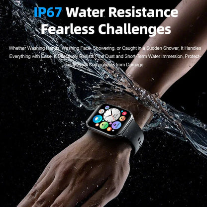 MT61 Ultra Thin Smartwatch 1.96” AMOLED – Bluetooth Κλήσεις, Always-On Display & Παρακολούθηση Ευεξίας