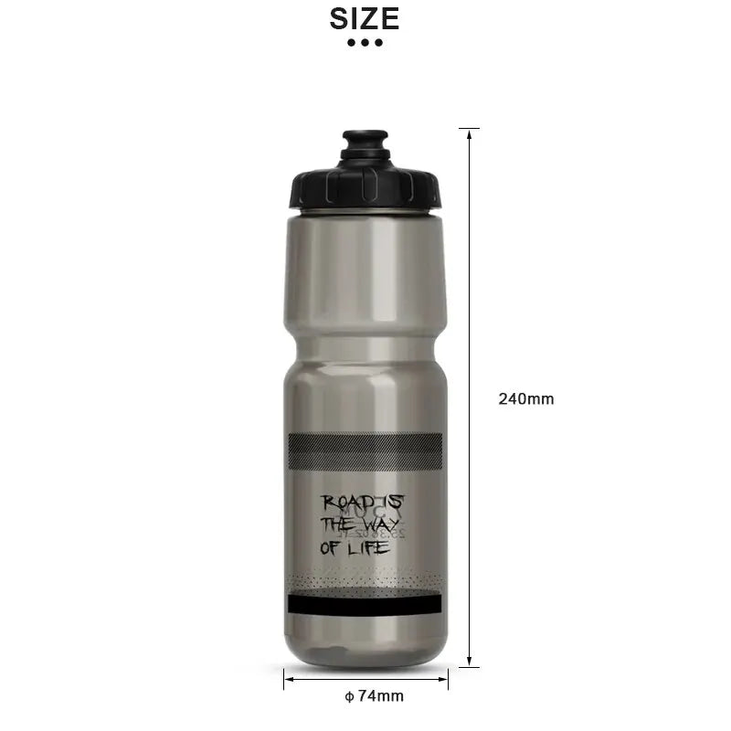 🚴‍♂️💧 RIDERACE Παγούρι Ποδηλάτου 750ml – Ελαφρύ & Ανθεκτικό για Ποδηλασία & Outdoor Δραστηριότητες 🏞️
