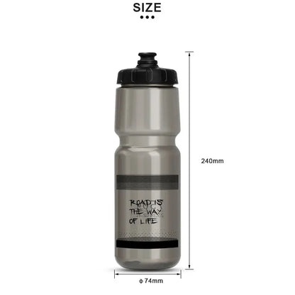 🚴‍♂️💧 RIDERACE Παγούρι Ποδηλάτου 750ml – Ελαφρύ & Ανθεκτικό για Ποδηλασία & Outdoor Δραστηριότητες 🏞️