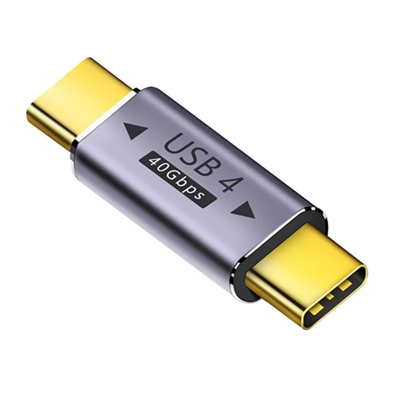 🔌⚡ NNBILI USB4.0 90° Type-C Adapter – 40Gbps, 100W PD, 8K60Hz ✨