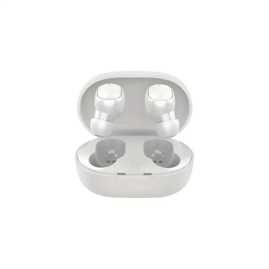 🎧🔋 TWS A6S Bluetooth Earphones – Ασύρματα Ακουστικά με LED Display & Touch Control