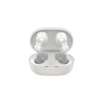 🎧🔋 TWS A6S Bluetooth Earphones – Ασύρματα Ακουστικά με LED Display & Touch Control