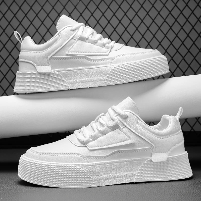 👟⚪ Λευκά Sneakers για Άνδρες & Ζευγάρια – Άνεση & Στυλ σε Κάθε Βήμα! ⚪👟