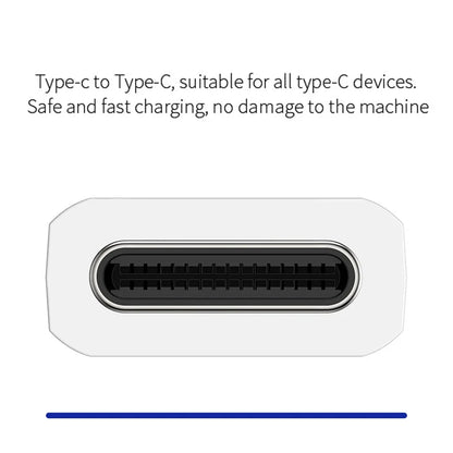 ⚡ Σετ 2 Καλώδια PD 45W USB-C για Super Fast Charging & Συγχρονισμό Δεδομένων