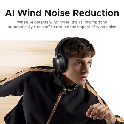 🎧 UGREEN Studio Pro — Premium Over-Ear Wireless Headphones with 48dB ANC & Hi-Res LDAC