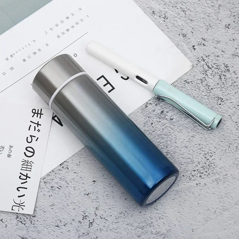 150ml Mini Thermos Bottle | Ανοξείδωτο Ατσάλι 304 | Vacuum Flasks Καφέ & Νερού | Μικρή Χωρητικότητα Portable Cup