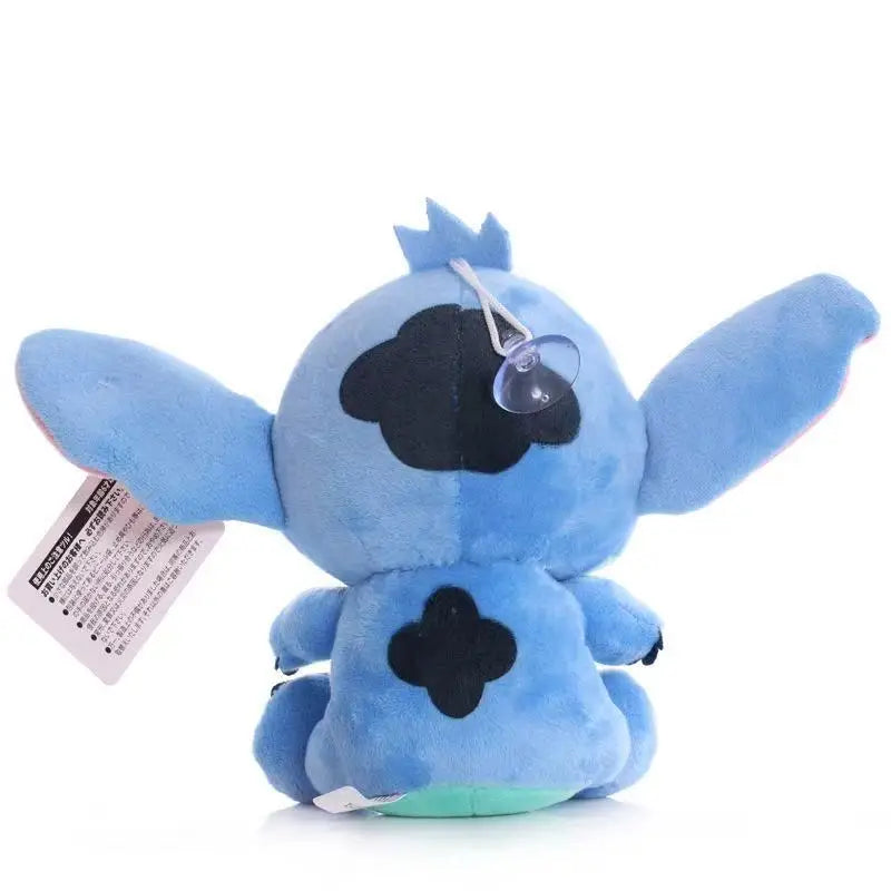 💙 18cm Λούτρινο Stitch – Αυθεντικό Παιχνίδι από Κινούμενα Σχέδια 🧸✨ Ιδανικό για Παιδιά & Συλλέκτες 🎁