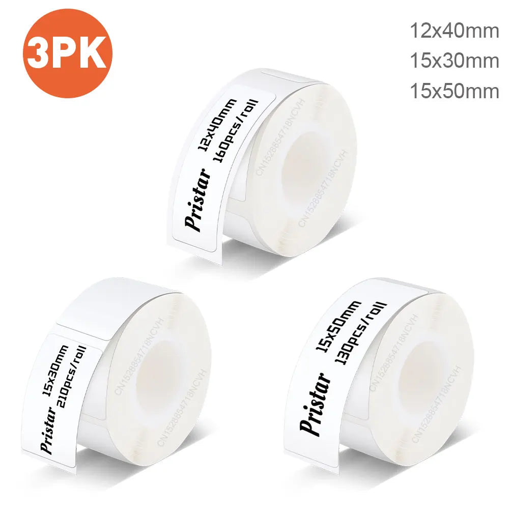 Marklife P15 Φορητός Θερμικός Εκτυπωτής Ετικετών – Bluetooth, Inkless & Wireless Label Maker