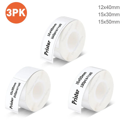 Marklife P15 Φορητός Θερμικός Εκτυπωτής Ετικετών – Bluetooth, Inkless & Wireless Label Maker