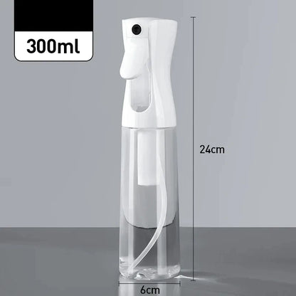💦✨ Refillable Hair Spray Bottle – Continuous Mist για Σαλόνια & Καθημερινή Χρήση ✂️