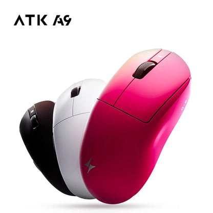 🐉⚡ ATK Dragonfly A9 / A9 Plus – Ultra Wireless Gaming Mouse με 8K Polling & PAW3395/3950