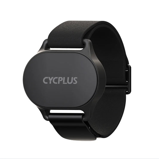 ❤️‍🔥🚴 CYCPLUS Heart Rate Sensor Armband – Bluetooth & ANT+ Fitness Monitor