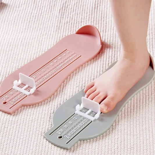 👟 Παιδικό Μετρητή Μήκους Ποδιού – Ruler Tool για Μέτρηση Νο. Παπουτσιών Το απόλυτο εργαλείο για να διαλέγεις πάντα το σωστό νούμερο παπουτσιού για το παιδί σου! 🍼👶🧒