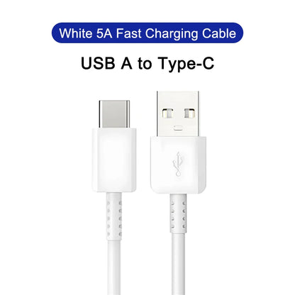 ⚡🔌 QWQ PD 45W USB-C Cable 🚀📱 (5A Fast Charging – Data Transfer)