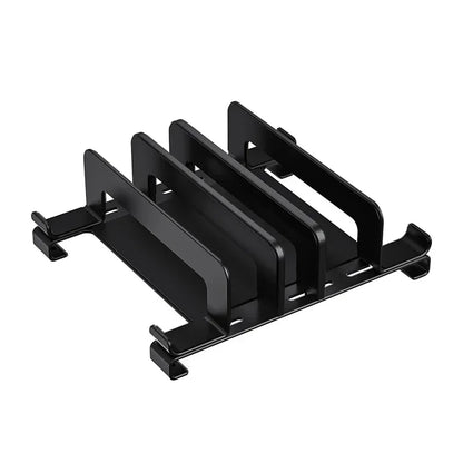 💻📐 New Vertical Laptop Stand 3 σε 1 – Ρυθμιζόμενη Κάθετη Βάση Notebook & MacBook 🎯