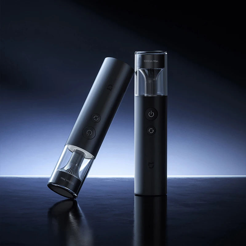 🔦 MIJIA Multifunctional Portable Flashlight – 1000 Lumens & 30H Αυτονομία