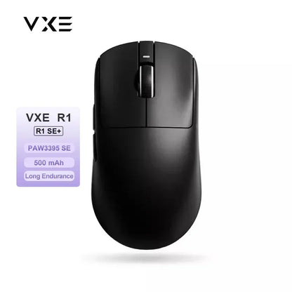 🎮 VXE Dragonfly R1 Pro MAX – Ασύρματο Gaming Mouse 3-Mode με PAW3395 Sensor