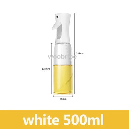 🫒✨ Oil Spray Bottle – Οικονομικός & Ομοιόμορφος Ψεκασμός Λαδιού! ✨🫒 200ml / 300ml / 500ml | Olive Oil Dispenser | BBQ, Baking, Cooking