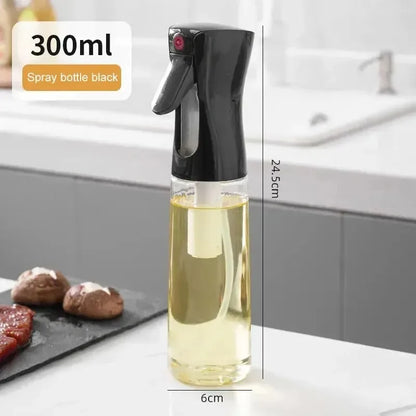 🫒✨ Oil Spray Pot – Ψεκαστήρι Λαδιού 200/300/500ml για Υγιεινό Μαγείρεμα & Air Fryer 🍳