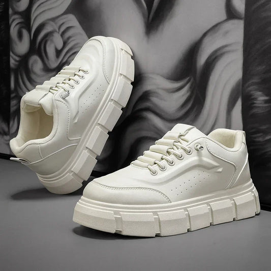 👞 Ανδρικά Δερμάτινα Sneakers – Χειροποίητα, Μοντέρνα & Ανθεκτικά 🏆