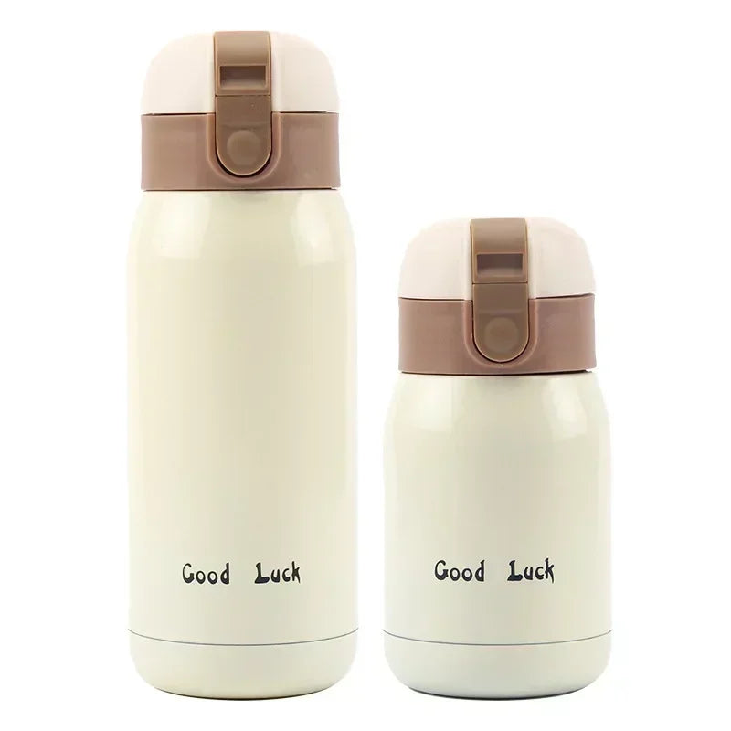 🌟 Mini Thermos Cup 200ml/360ml | Ανοξείδωτη Θερμός Κούπα Τσέπης | Ιδανικό για Παιδιά & Ταξίδια