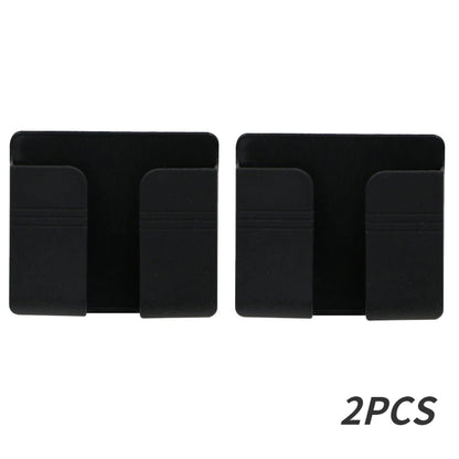 📱 Multifunction Wall Mounted Storage Box – Οργανωτής Χωρίς Τρύπες για Τηλεκοντρόλ, Κινητά & Καλώδια