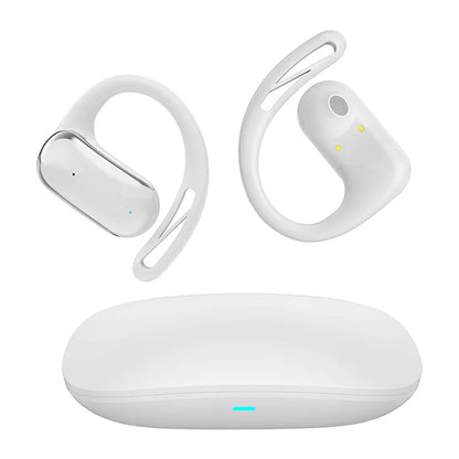 🎧 T25 Intelligent Voice Translation Earphones – 142 Γλώσσες | Real-Time AI Μετάφραση | Bluetooth 5.4