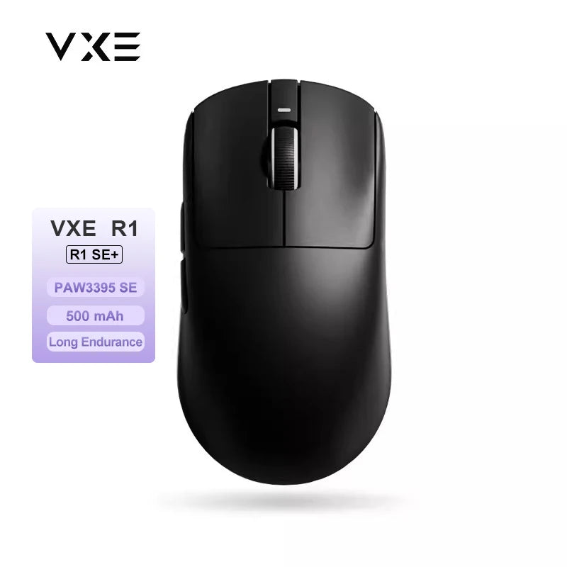 🐉🎮 ATK VXE R1 Pro MAX Dragonfly – Bluetooth & 2.4G Wireless Gaming Mouse ⚡