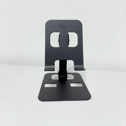 📱 Universal Aluminum Alloy Portable Tablet Holder – Ρυθμιζόμενη Βάση Tablet & Κινητού