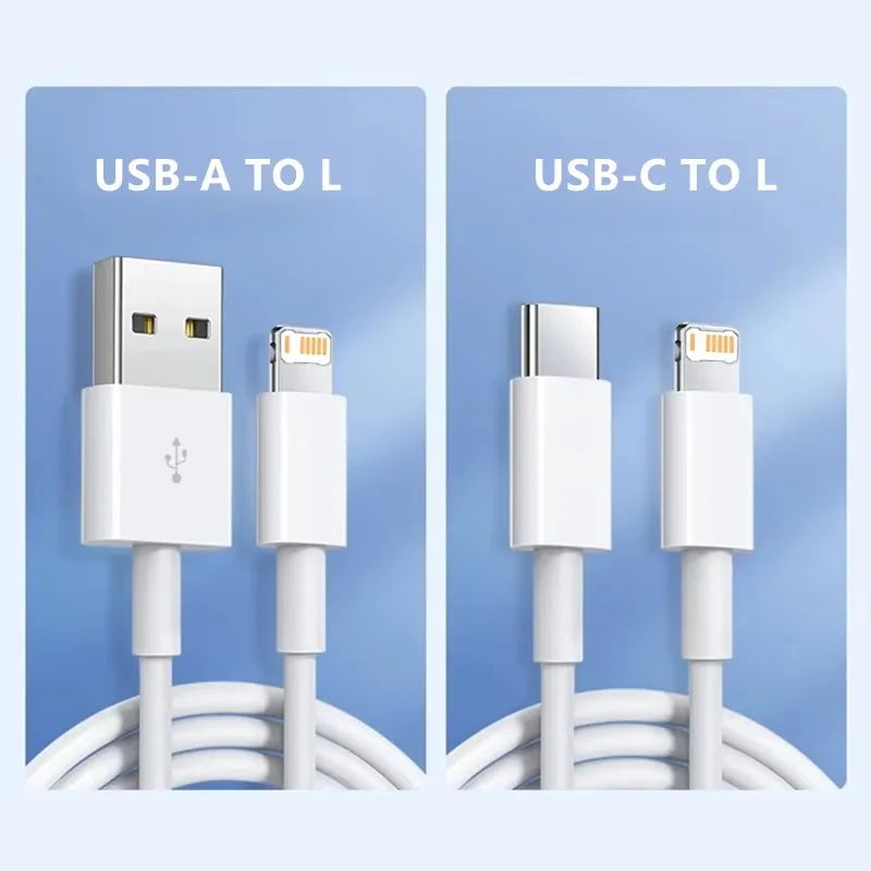 ⚡🔌 35W PD Fast Charging USB-C Cable για iPhone – Γρήγορη & Ασφαλής Φόρτιση
