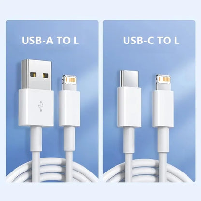 ⚡🔌 35W PD Fast Charging USB-C Cable για iPhone – Γρήγορη & Ασφαλής Φόρτιση