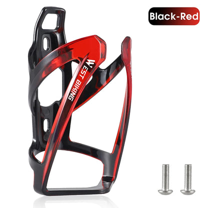 🚴‍♂️💧 Βάση Παγουριού Ποδηλάτου WEST BIKING – Ultralight, Ανθεκτική & Πολύχρωμη ✨