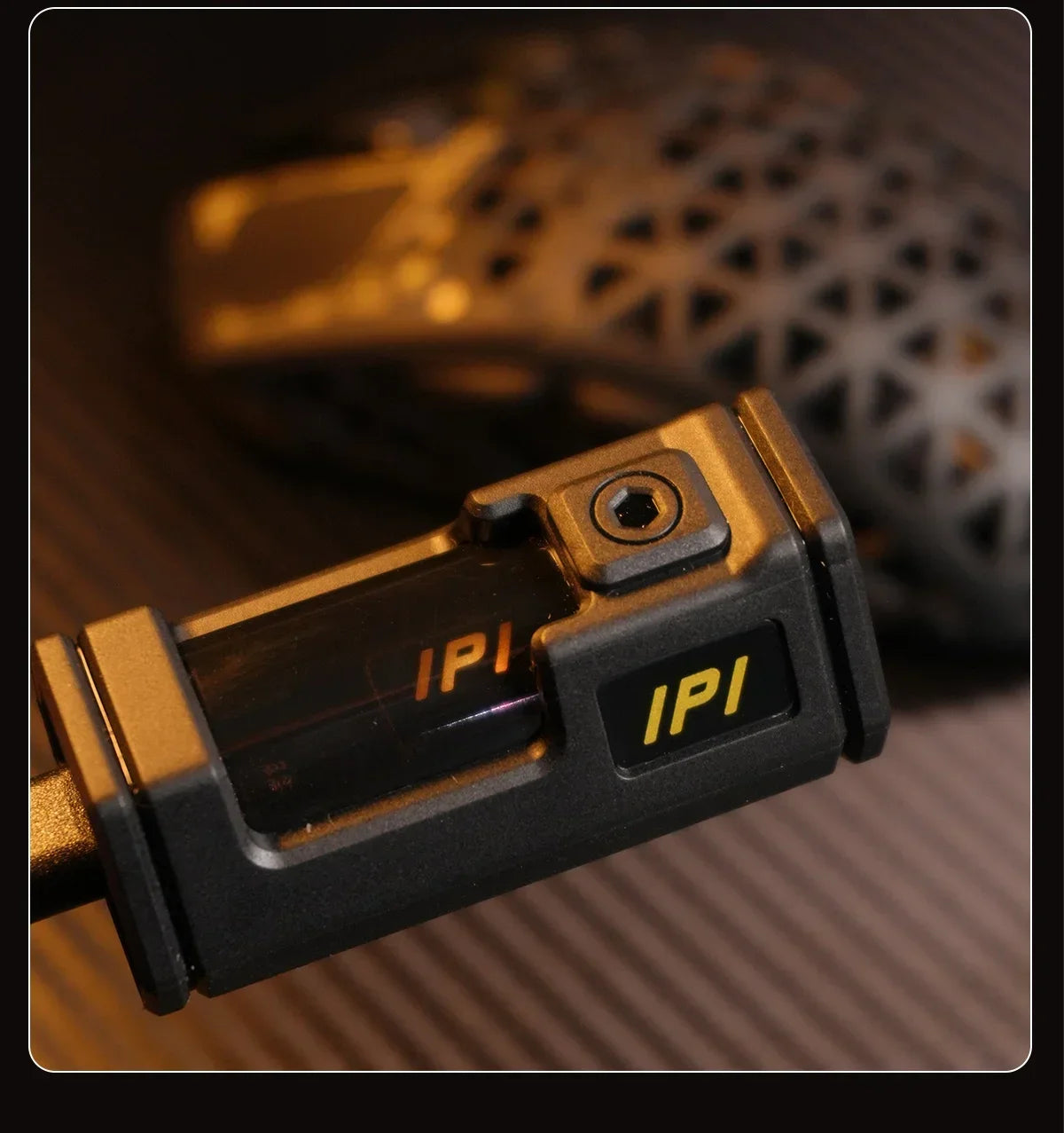 🎮 IPI PIAO FLOAT Wireless Gaming Mouse – Υψηλής ακρίβειας, 8K, πανάλαφρο και φτιαγμένο για eSports!