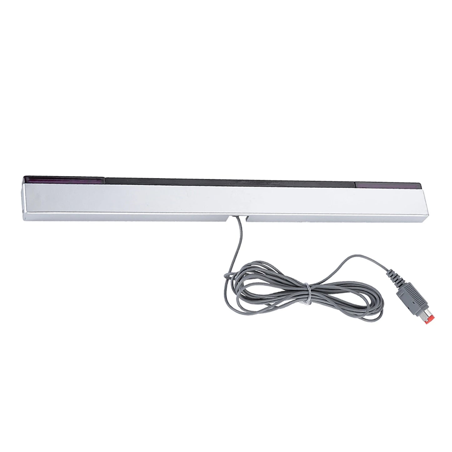 🎮 Infrared IR Sensor Bar για Nintendo Wii / Wii U | Ενσύρματος Δέκτης με Βάση Στήριξης | Ακρίβεια Σήματος & Εύκολη Εγκατάσταση