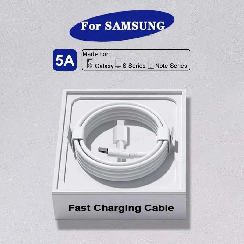 ⚡ 2PCS PD 45W USB-C Cable – Super Fast Charging για Samsung, iPhone 15, Xiaomi, Huawei & MacBook