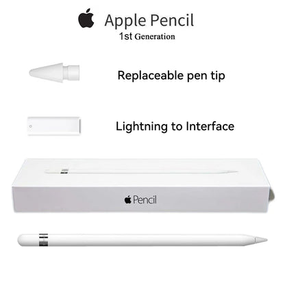 🖊 USB-C Stylus Pen – Συμβατό με Apple Pencil 1ης & 2ης Γενιάς Ιδανικό για ακριβή γραφή, σχέδιο και σημειώσεις στο iPad σου! ✍️📱