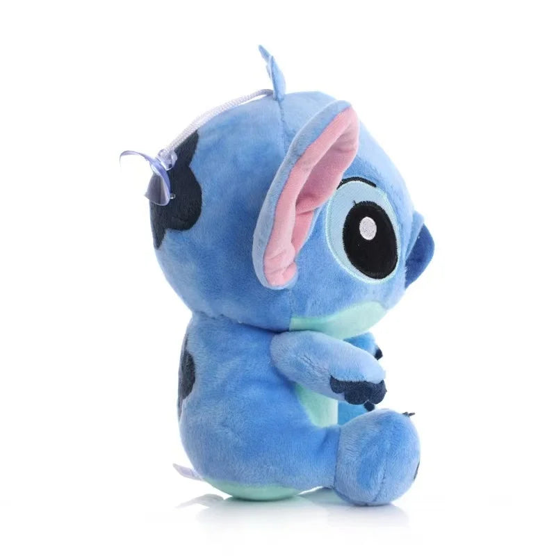 💙 18cm Λούτρινο Stitch – Αυθεντικό Παιχνίδι από Κινούμενα Σχέδια 🧸✨ Ιδανικό για Παιδιά & Συλλέκτες 🎁