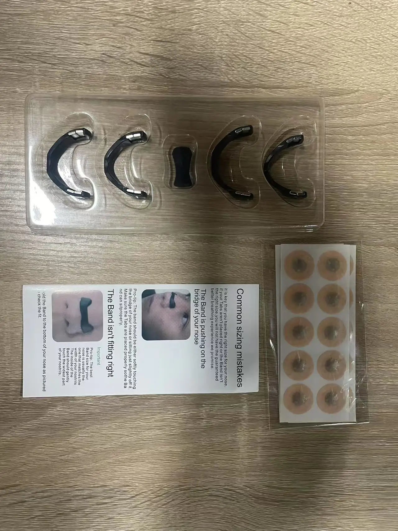😴👃 Sport Magnetic Nasal Dilator – Ελεύθερη Αναπνοή & Ήσυχος Ύπνος! 👃😴 Anti-Snoring Kit | Breathing Strips + Magnetic Nose Clips | Sleep & Sports Aid