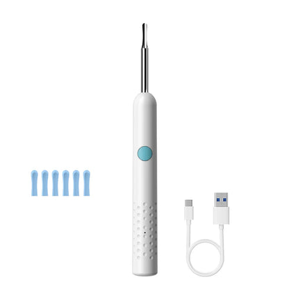 🔥👂 Smart Visual Ear Camera HD1080P – Καθαρά Αυτιά με Τεχνολογία! 📱✨
